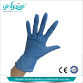 Disposable Powder Free Nitrile Examination Gloves